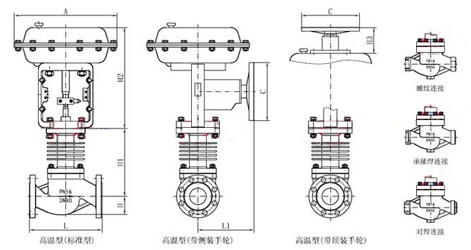 進口氣動蒸汽調節閥結構圖1.jpg