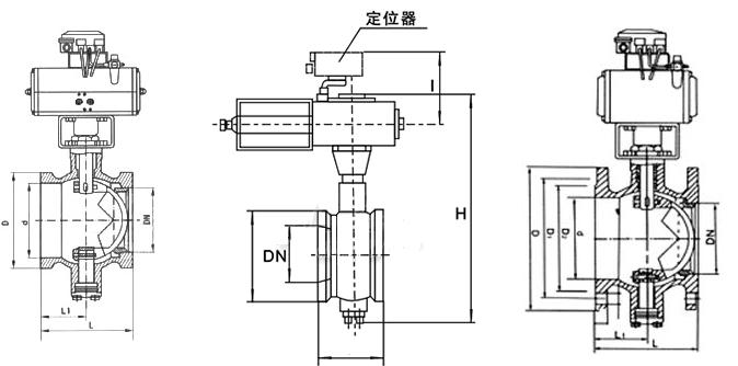 進（jìn）口氣動V型調（diào）節球閥結構圖（tú）.jpg