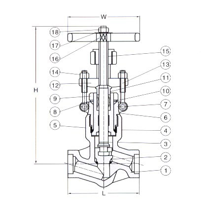 進口鍛（duàn）鋼低溫截止閥結構圖1.jpg