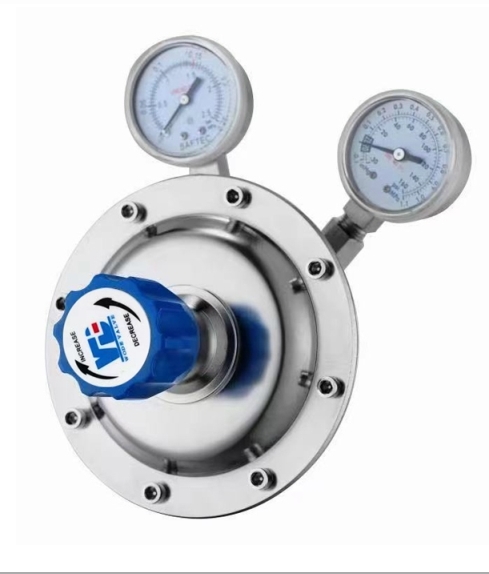 進口微（wēi）壓不鏽鋼減壓（yā）閥