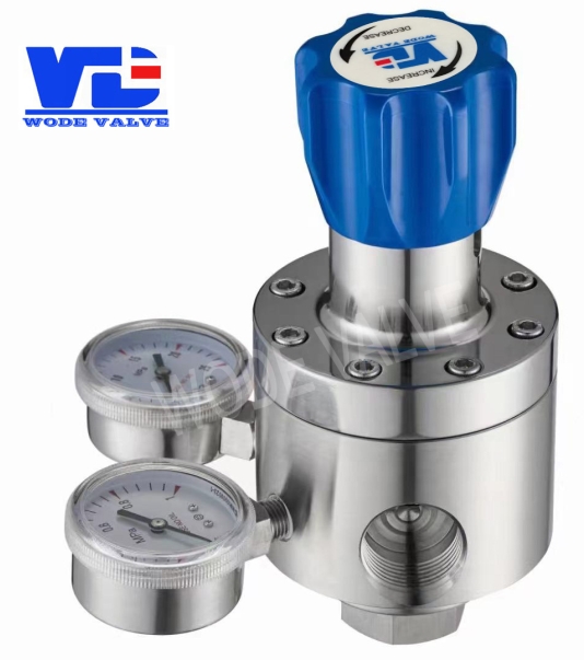 進口大流量不鏽鋼減壓器（qì）