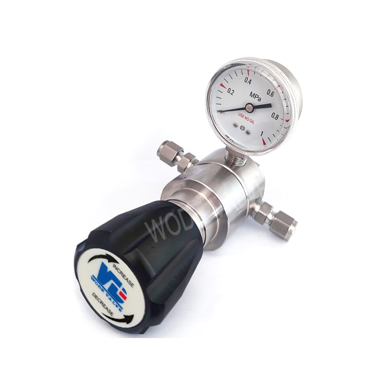 進口中壓活塞不鏽鋼背壓閥