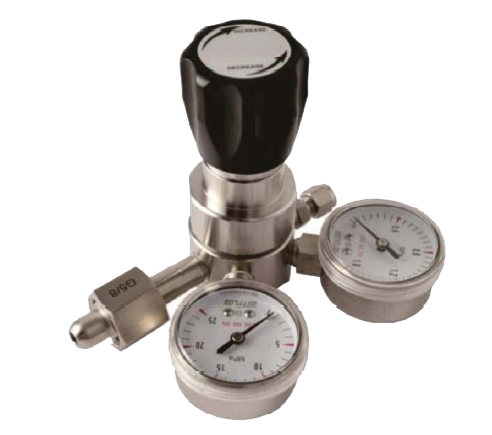 進口小流量不鏽鋼減壓器