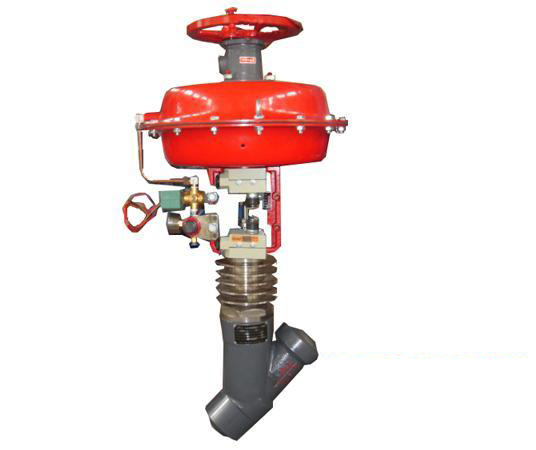 進口氣動（dòng）疏水調（diào）節閥