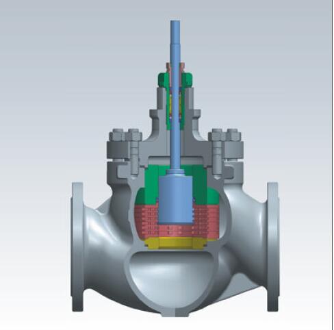 迷宮式密封的調節閥(fá)1.jpg 迷宮式密(mì)封的調節閥1.jpg