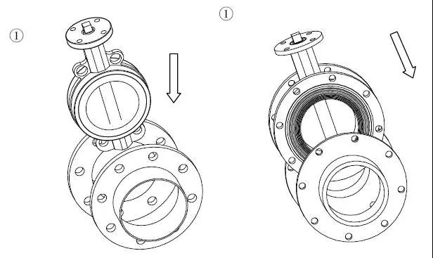 電動蝶閥安裝步驟說明書2.jpg 電動蝶閥安裝步驟說明書2.jpg