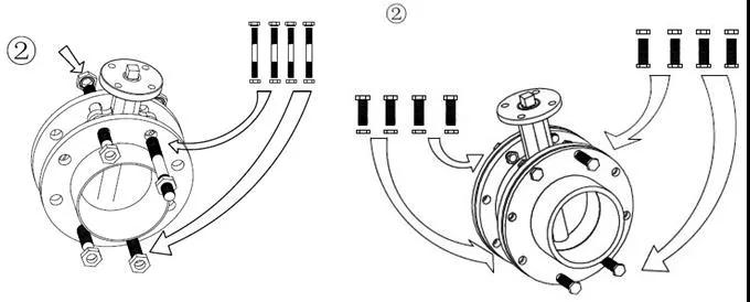 電動蝶閥安裝步驟說明書3.jpg 電動蝶閥安裝步驟說(shuō)明書(shū)3.jpg