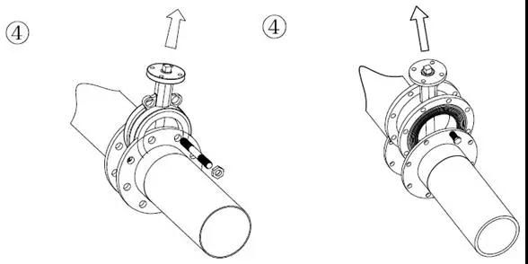電動(dòng)蝶(dié)閥安裝步驟說明書5.jpg 電動蝶閥安裝步驟說明書5.jpg