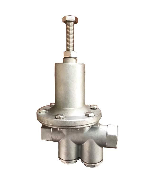 進口不鏽鋼水用減壓閥