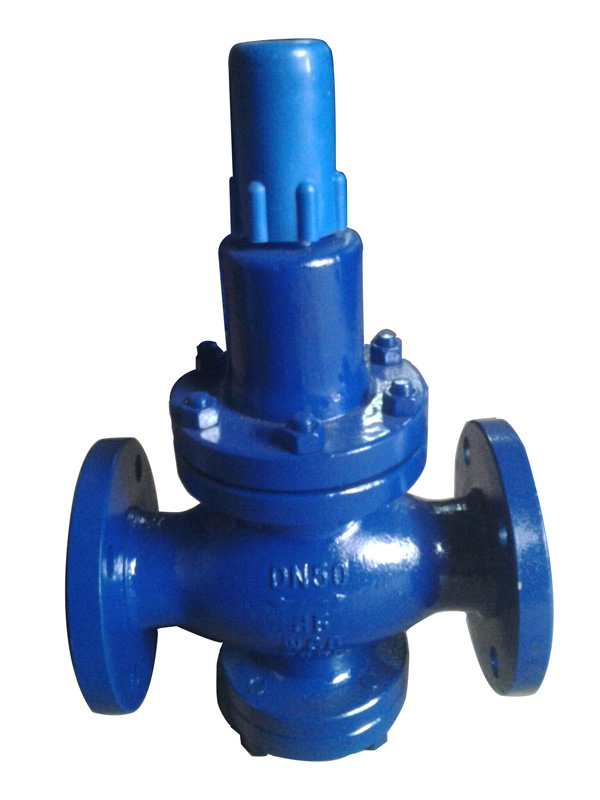 進口彈簧活塞式減壓閥（fá）