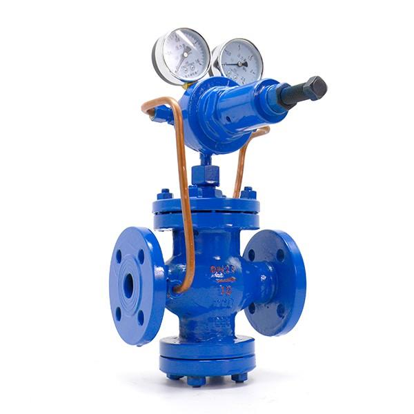 進口氣體減壓閥