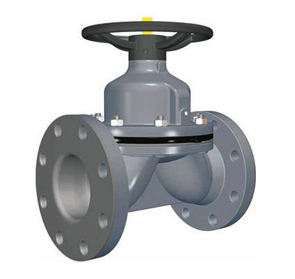 進口隔膜閥的結構原理特征以（yǐ）及使用說明