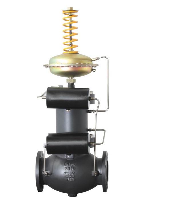 進口自力式蒸汽減壓（yā）閥