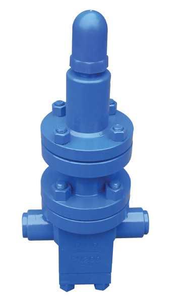 進口水用高壓減壓閥