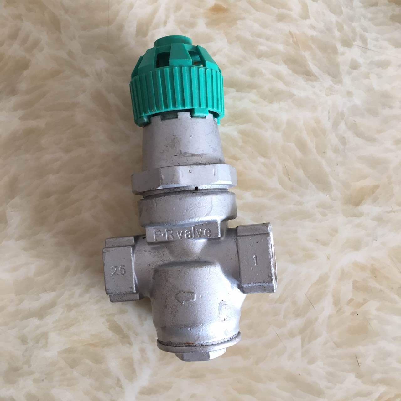 進口波紋管式減壓（yā）閥