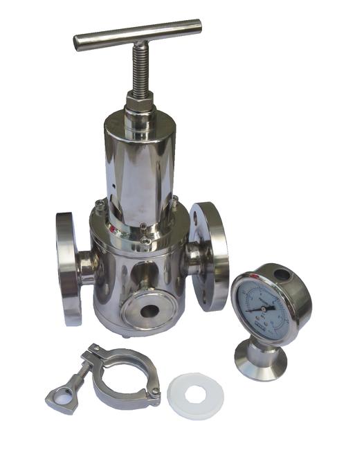 進口衛生級減壓閥