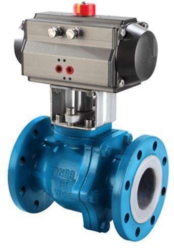 耐腐蝕性閥門的選用及（jí）預防