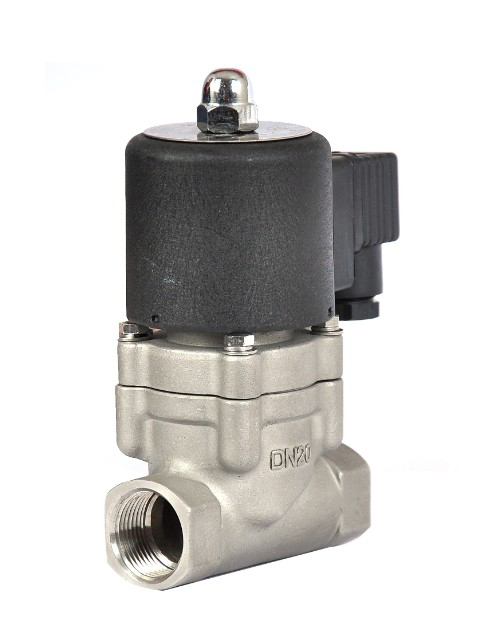 進口電磁閥安裝維護（hù）基本操作示（shì）意圖