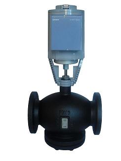 暖通係（xì）統閥（fá）門的選用及介紹