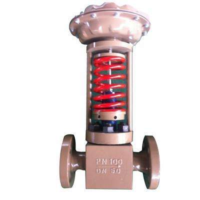 進口自力式高壓調節閥