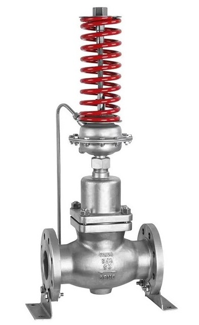 進口自力（lì）式氧氣減壓閥