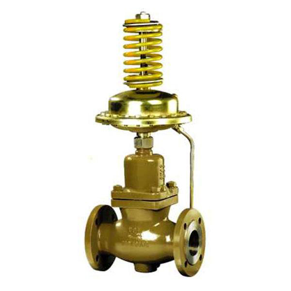 進口自力式壓差調節閥