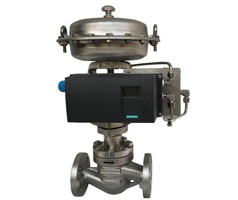 進（jìn）口精小型氣動薄膜調節（jiē）閥