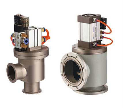 高真空擋板閥主要性能（néng）指標