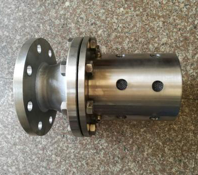 什麽是真（zhēn）空負壓安全閥