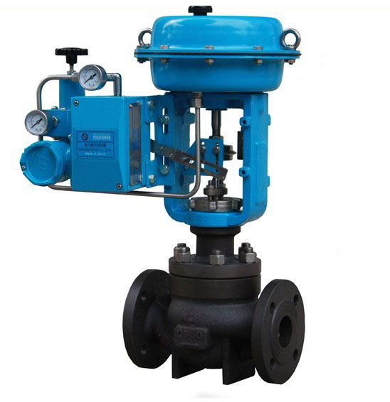 進口（kǒu）氣動蒸汽調節閥