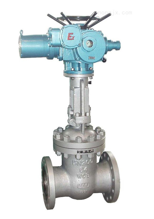 進（jìn）口電動閘閥