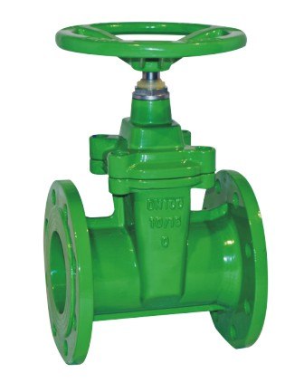 進（jìn）口彈性座封閘閥