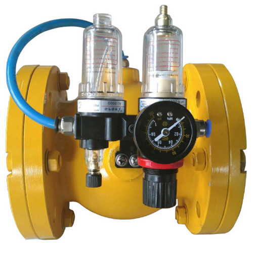 進（jìn）口氣（qì）動管夾閥可以應用在哪些行業（yè）