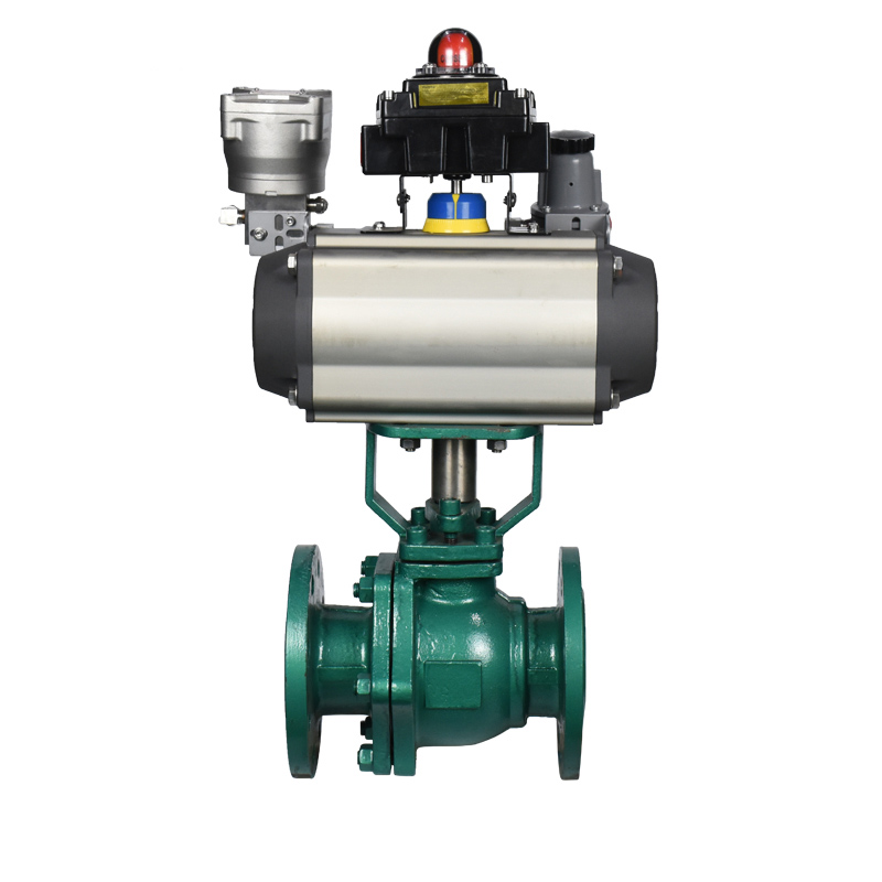 氣動（dòng）球閥的氣開閥與氣關閥的區別