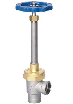 進（jìn）口低溫（wēn）角式截（jié）止閥