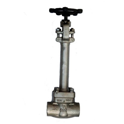 進口（kǒu）鍛鋼低（dī）溫截止閥