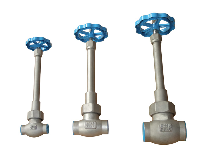 進口液氧截止閥