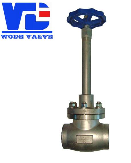 進（jìn）口（kǒu）液氮（dàn）截（jié）止閥