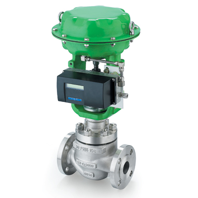 進口氣動調節閥工作原理及應用範（fàn）圍