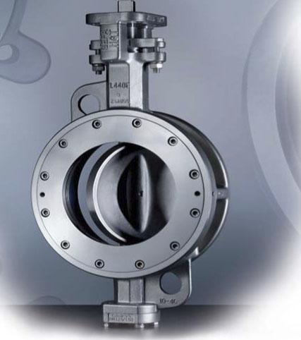 進口三偏（piān）心硬密封蝶閥在石油化工中起到了怎樣（yàng）的作用呢