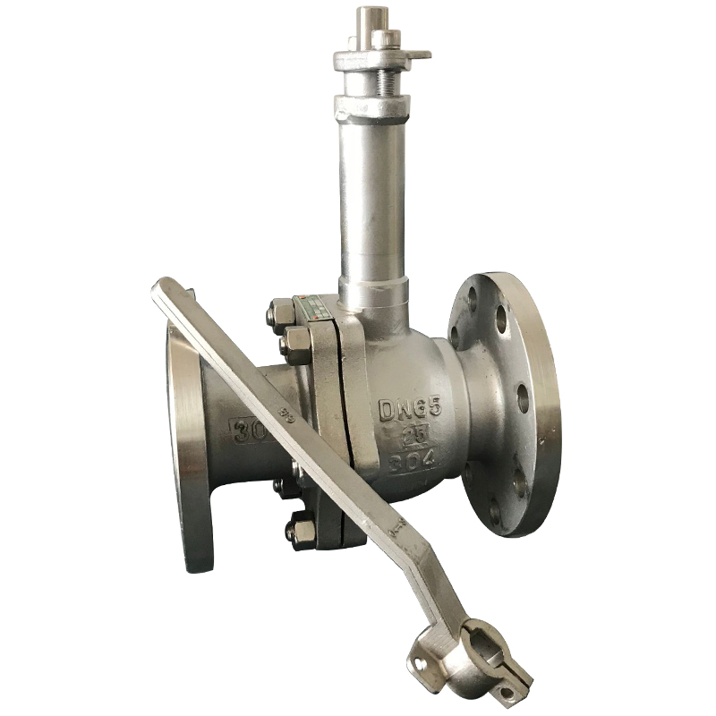 進口低溫液氮球閥