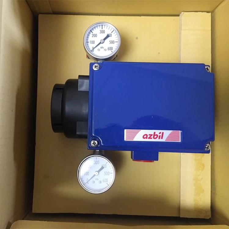 氣動閥門定位器的工作原理