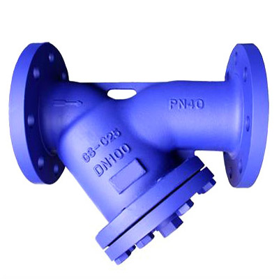 Y型過濾（lǜ）器的安裝使用說明