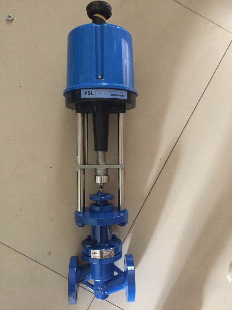 進口電動襯氟調（diào）節閥的維護保養要點