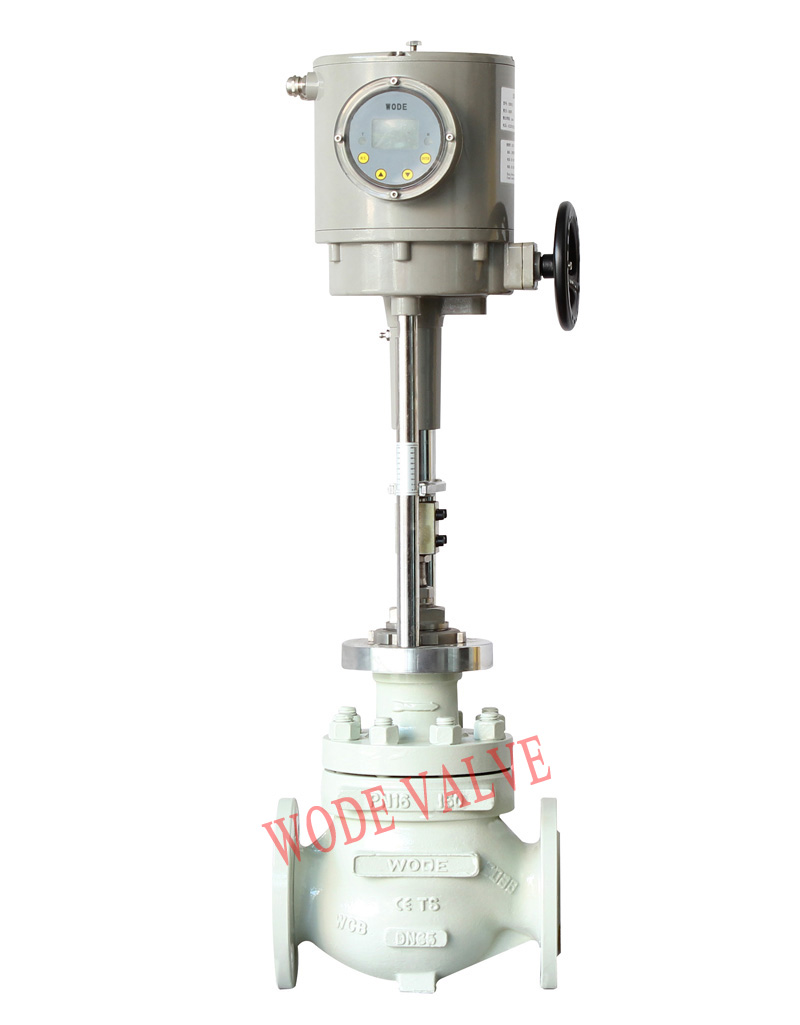 電動調（diào）節閥如何正（zhèng）確選擇流量