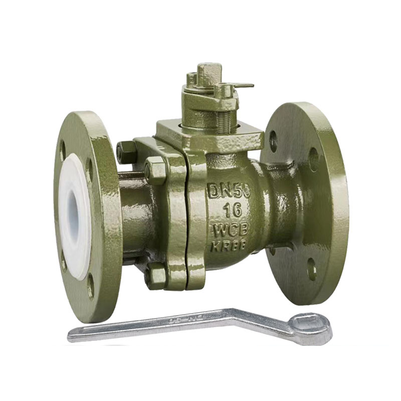 進口襯氟（fú）球閥