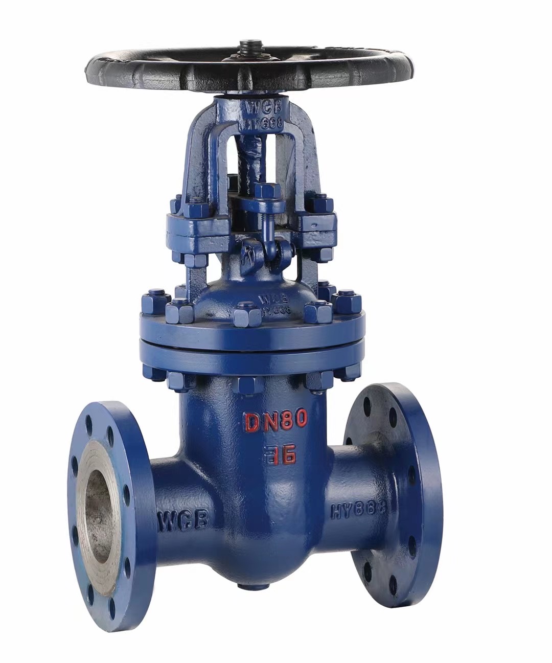 常用的閥門材（cái）質及應用性（xìng）能