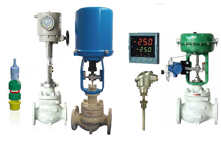 進口調節閥執行器使用性能及優缺點介紹（shào）