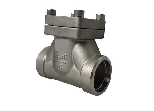 進口低溫液氮止回閥