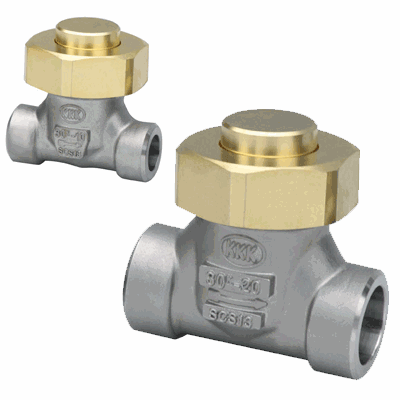 進口液氧低溫（wēn）止（zhǐ）回閥